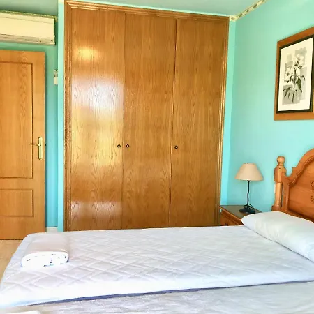 Appartement Apartamento Centro Barlovento *