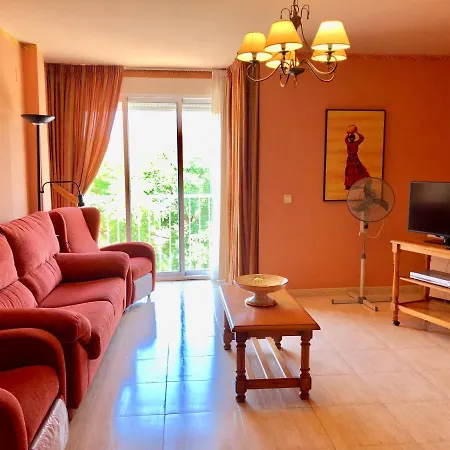 Apartamento Centro Barlovento * Alcossebre