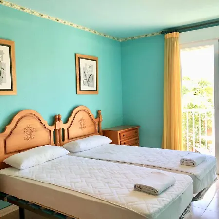 Apartamento Centro Barlovento דירה