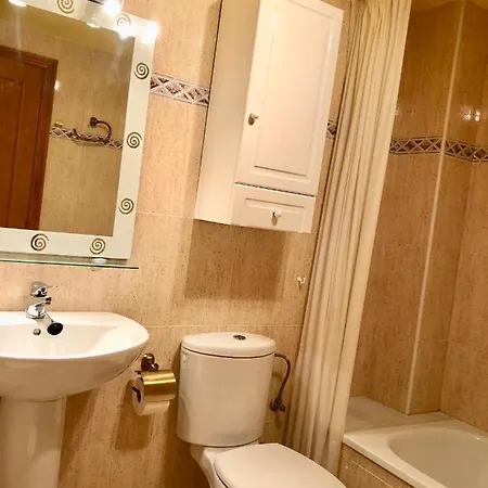Apartamento Centro Barlovento Alcossebre
