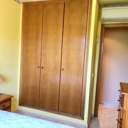Apartamento Centro Barlovento