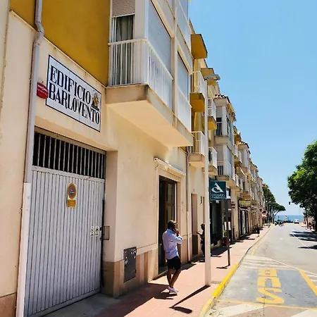 דירה Apartamento Centro Barlovento