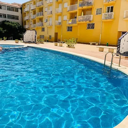 דירה Apartamento Centro Barlovento Alcossebre