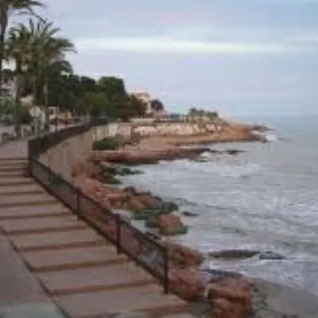 Apartamento Centro Barlovento דירה *