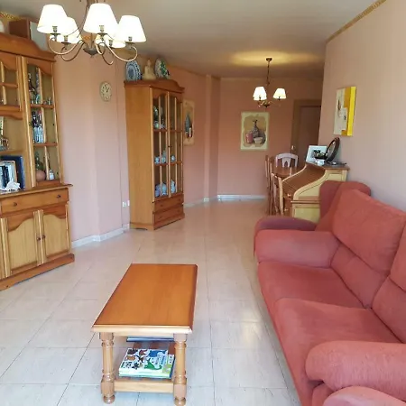 Apartamento Centro Barlovento דירה *